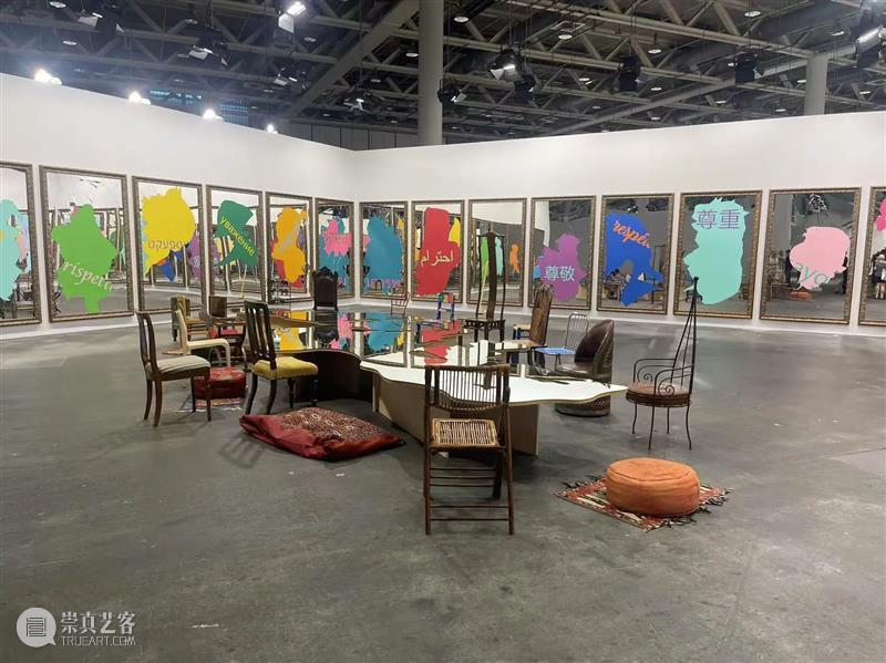 2025巴塞尔_动荡时代的定海针 | 国家美术·关注 | 巴塞尔 国家 美术 时代 艺术 现场 外景 ARTS 意象 疆界 崇真艺客